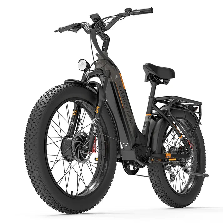 RIDZOX MG600 Plus — Dual-Motor