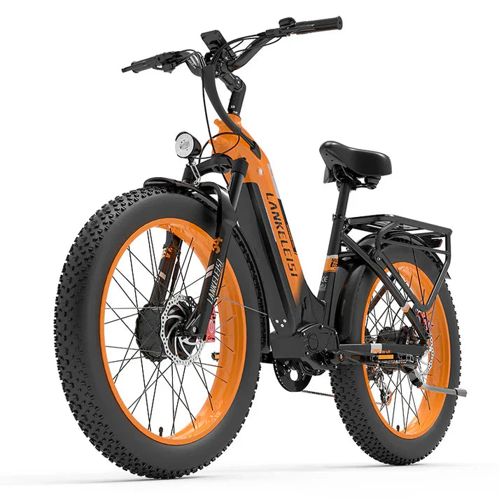 RIDZOX MG600 Plus — Dual-Motor
