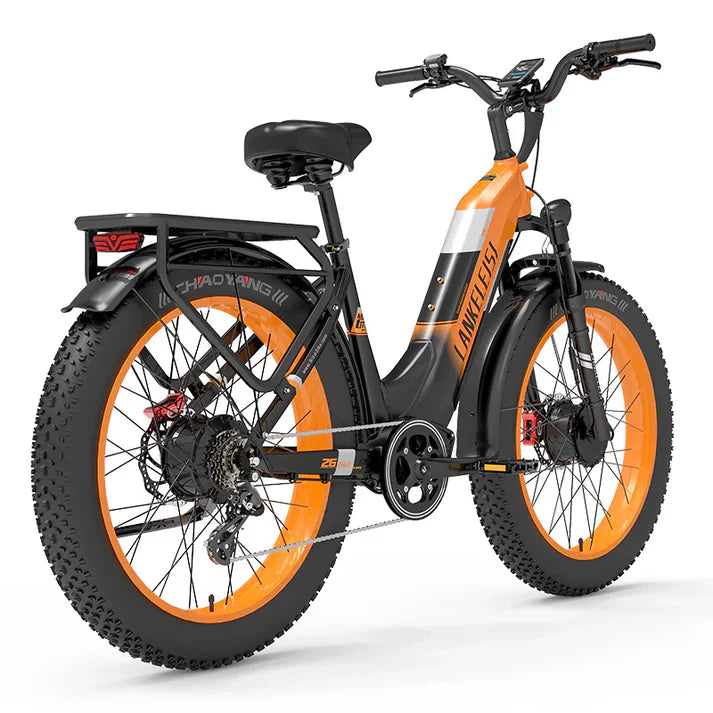 RIDZOX MG600 Plus — Dual-Motor