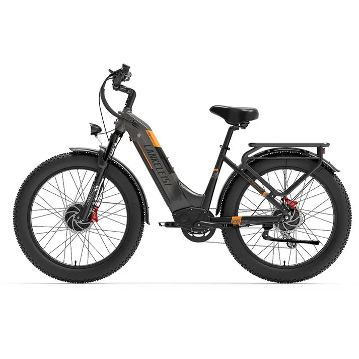 RIDZOX MG600 Plus — Dual-Motor