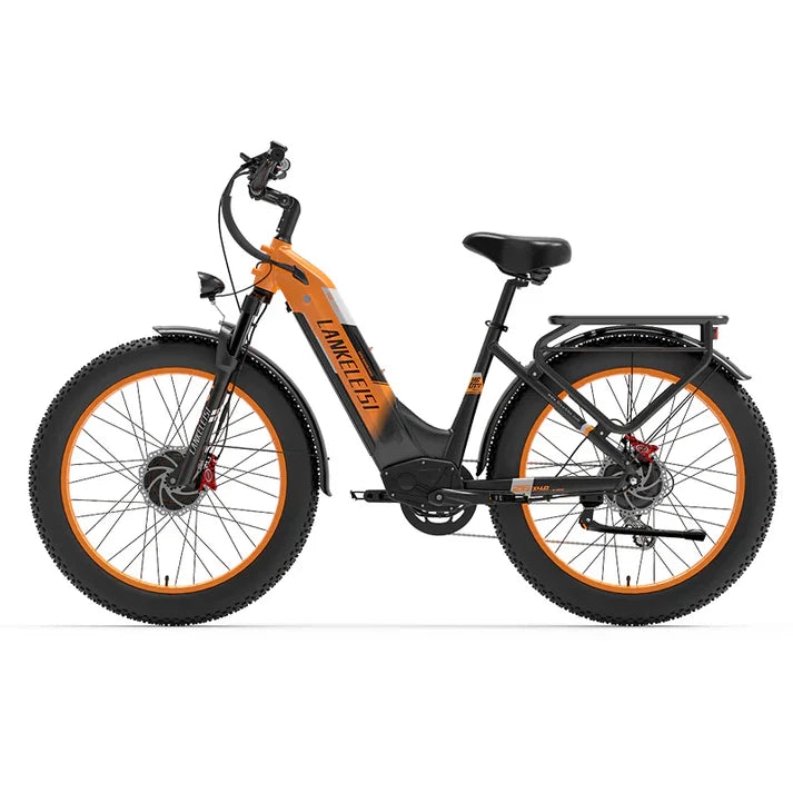 RIDZOX MG600 Plus — Dual-Motor